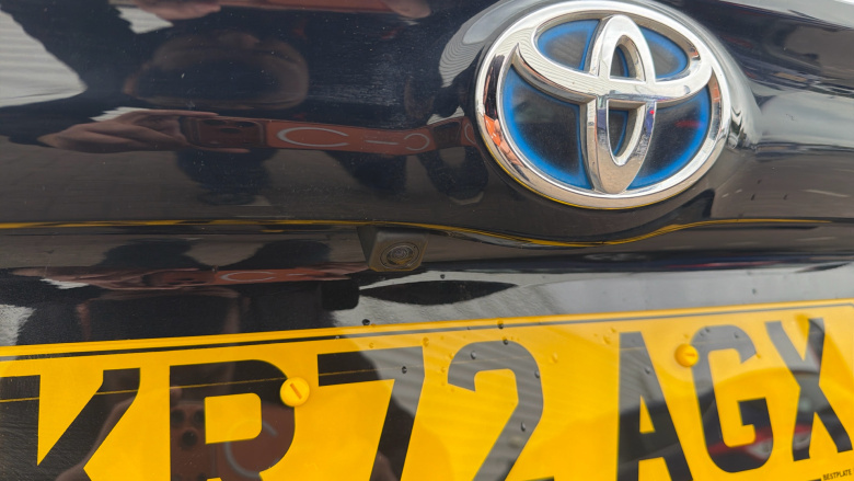 Toyota Yaris 1.5 Hybrid Excel 5dr CVT Hybrid Hatchback